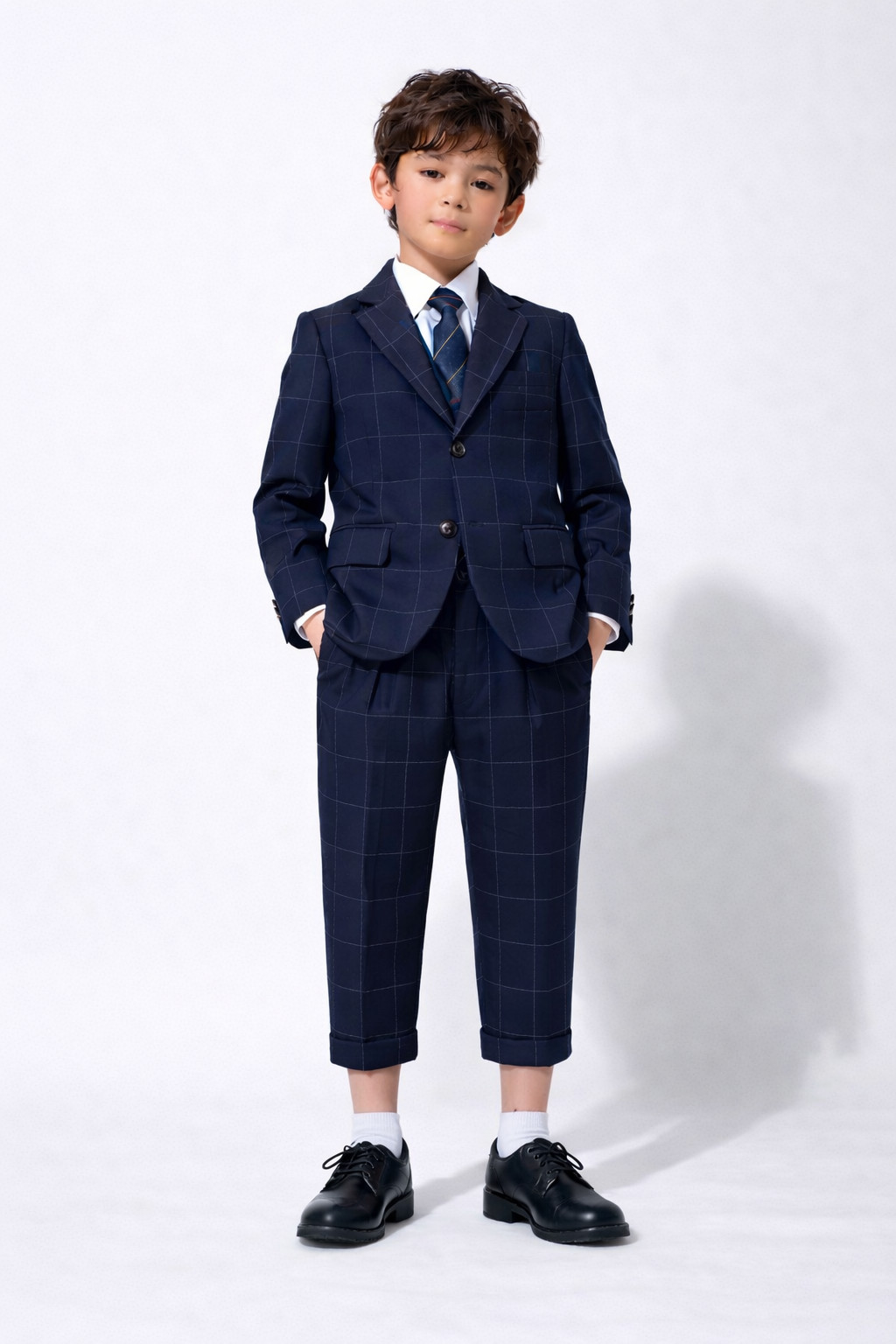 ケスケスモペット26 qeskesmoppet - 入学式 卒業式 フォーマル 男の子