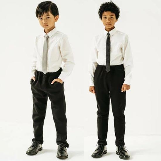 美品 ジェネレーター　ボーイズスーツ　120㎝　セットアップ　男の子 GENERATOR 50%OFF 入学式 男の子 スーツ 子供服 110 120 130