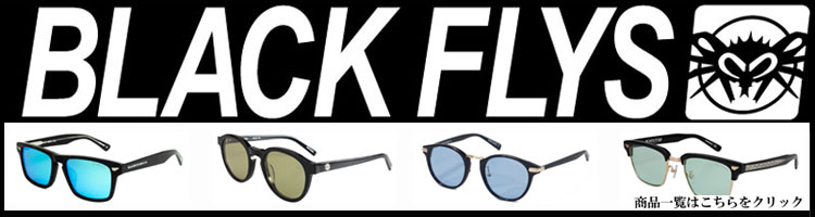 BLACK FLYS 国内正規品 FLY DAYTONA 偏光レンズ サングラス