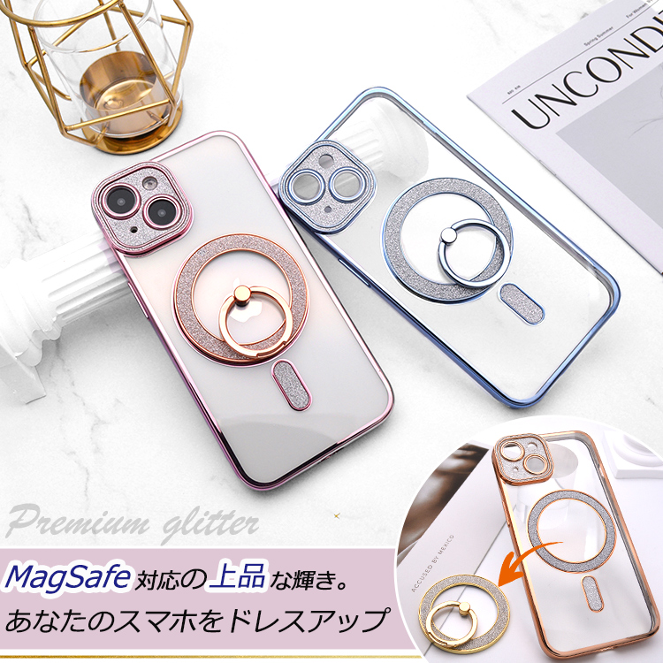 iPhone 13 iPhone 13 Case in Visetos Cognac | MCM ®JP
