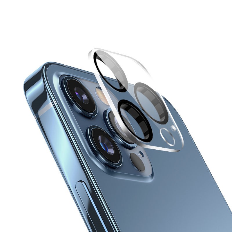 iPhone13pro 13pro Max レンズカバー カメラ 保護 透明