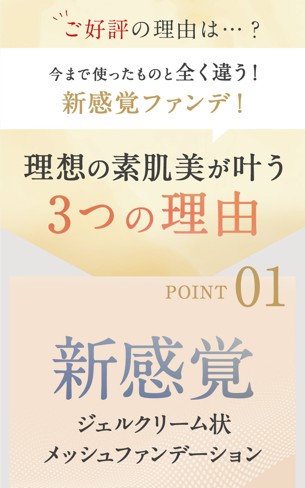 公式】 BIONIA ( ビオニア ) 3点セット [ メッシュスキンパクト