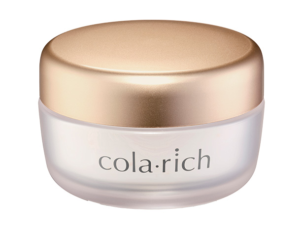 【公式】キューサイコラリッチ EX ブライトニングリフトジェル 55g(約1カ月分) 9つの機能を持つオールインワン