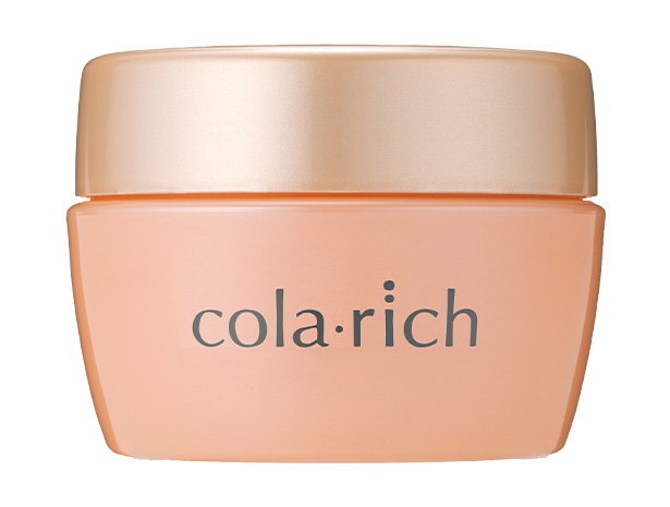 【公式】キューサイコラリッチ EX プレミアムリフトジェル120g(約2.1カ月分)9つの機能を持つオールインワンタイプ