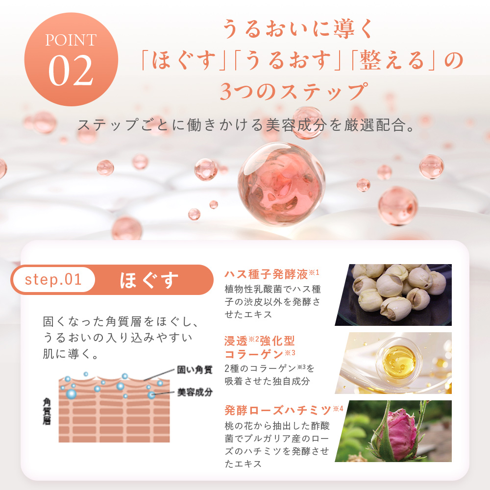 公式】キューサイ コラリッチ 導入美容液 50mL (約1カ月分) 基礎化粧品 
