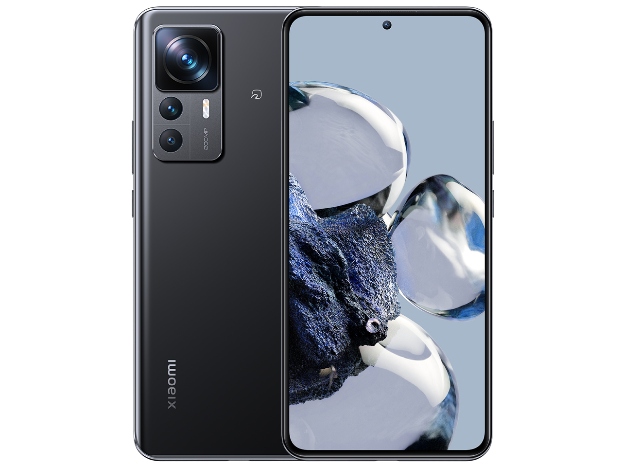 【ジャンク品】Xiaomi 12T Pro 本体 ブラック　SIMフリー Xiaomi（シャオミ） 「新品 未開封品」 Simフリー Xiaomi 12T Pro