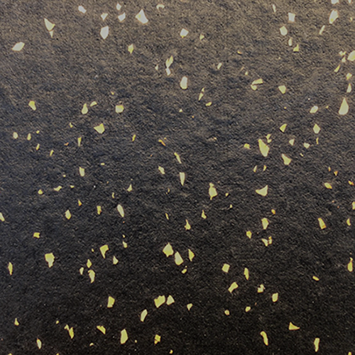 ゴムマット Newゴムチップマット 50 × 50cm （ 2.5cm厚 ） SLDS