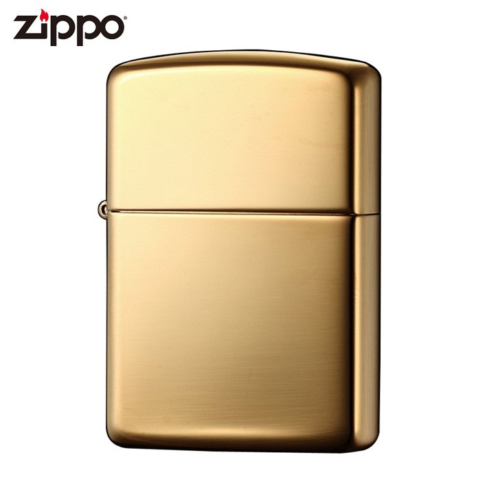 ZIPPO アーマー ブラスポリッシュ 169 ハイポリッシュ 真鍮 ジッポ 