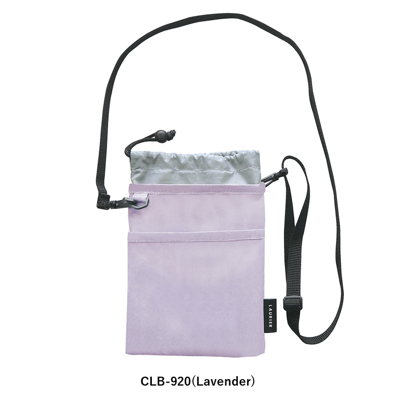 ローリエ LAURIER 保冷 サコッシュ ボトルホルダー ショルダーバッグ