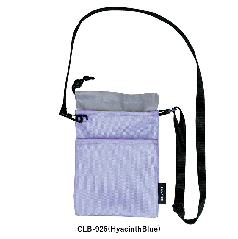 ローリエ LAURIER 保冷 サコッシュ ボトルホルダー ショルダーバッグ