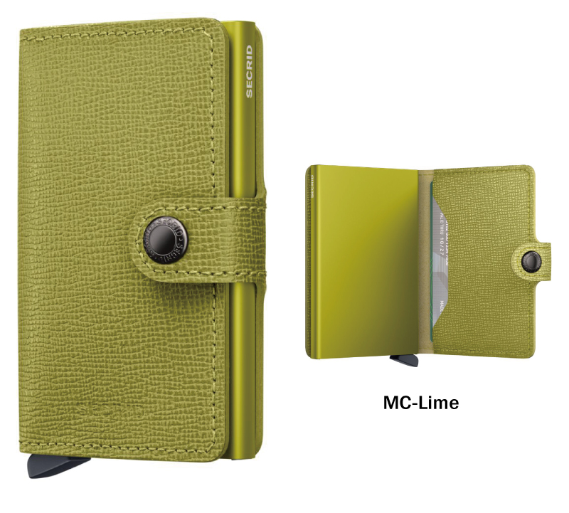 SECRID セクリッド ミニウォレット クリスプ SECRID CRISPLE ミニ財布