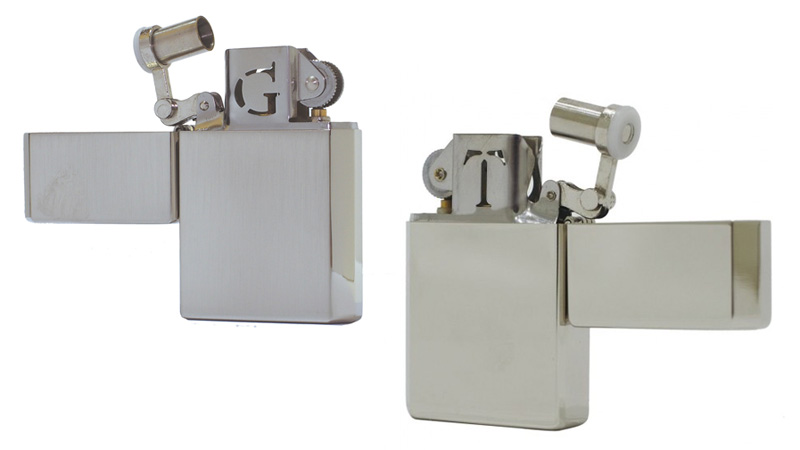 オイルライター ライター おしゃれ GEAR TOP ギアトップ GT1-01