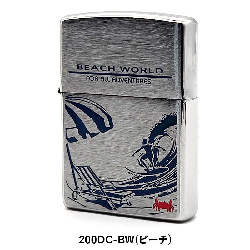 ZIPPO ジッポー ホビーワールド アウトドア キャンプ サーフィン 釣り ジッポ ジッポーライター ジッポー ライター オイルライター