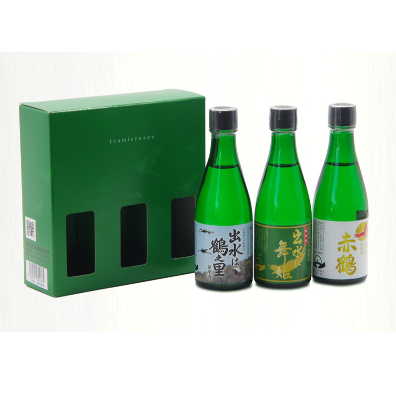 芋焼酎 焼酎 還暦祝い 男性 薩摩芋焼酎 出水酒造 飲み比べ3本セット