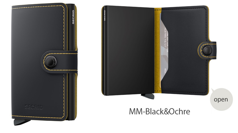 □新品□ 30%引 マットデザート ミニウォレット セクリッド SECRID SECRID セクリッド M/MINI MATTE 財布 ミニウォレット マット