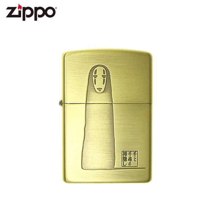 Zippo 千と千尋の神隠しカオナシ2 NZ-09 スタジオジブリコレクション