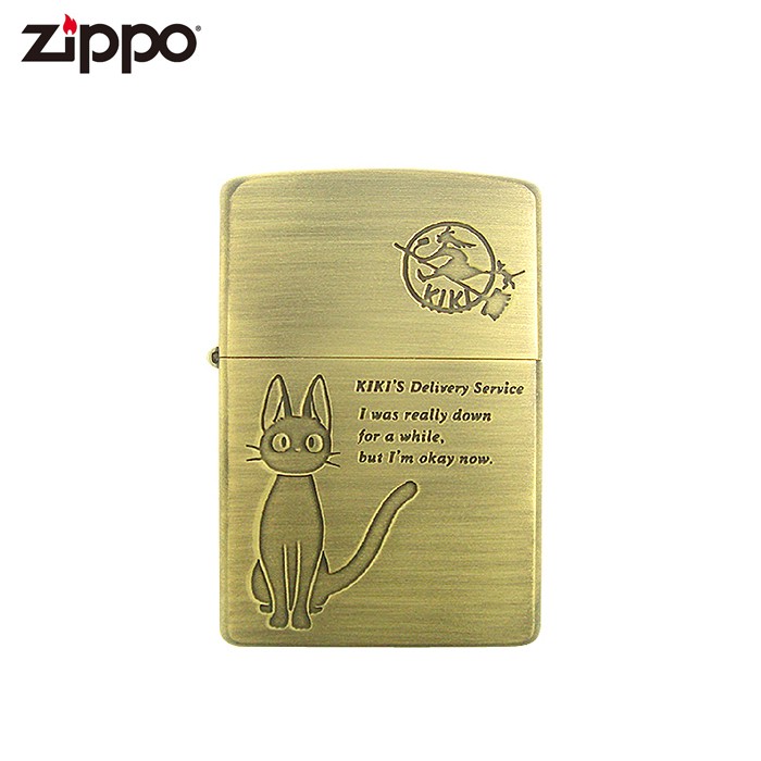 最大90％オフ！Zippo 魔女の宅急便 ジジ2 ギフト プレゼント ジッポー