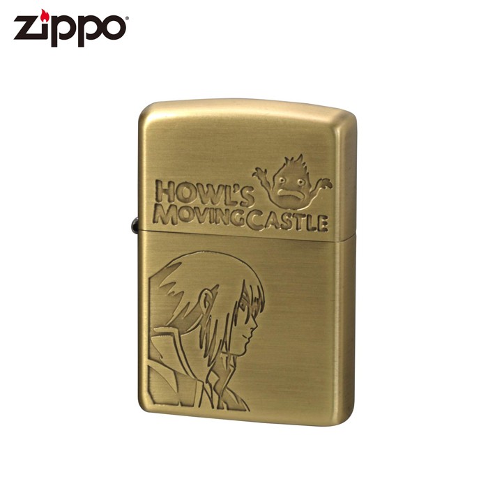 Zippo ハウルの動く城 ハウル NZ-14 スタジオジブリコレクション