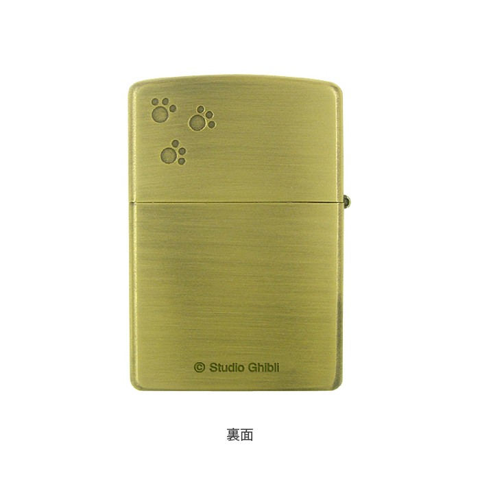 Zippo となりのトトロ ネコバス3 NZ-22 スタジオジブリ