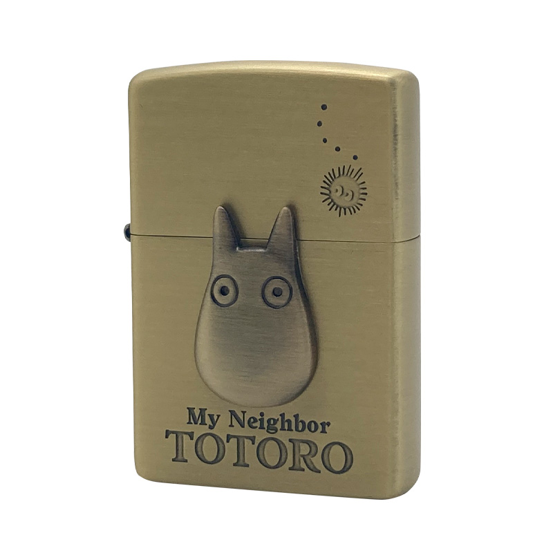 Zippo となりのトトロ 小トトロ NZ-23 スタジオジブリ