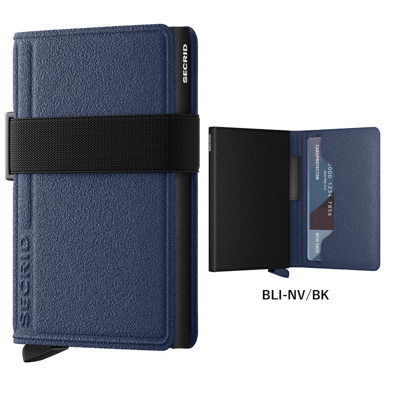 SECRID セクリッド バンドウォレット リバ SECRID BANDWALLET LIBA