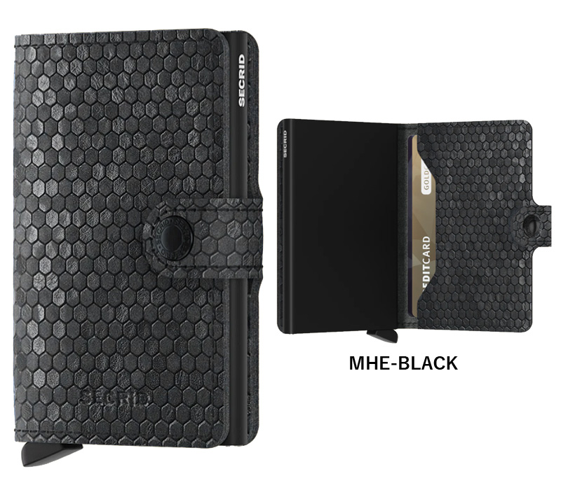 SECRID セクリッド ミニウォレット ヘキサゴン SECRID HEXAGON MINI