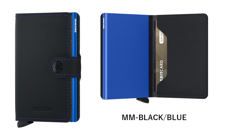 SECRID 財布 メンズ レディース セクリッド ミニ財布 ミニウォレット