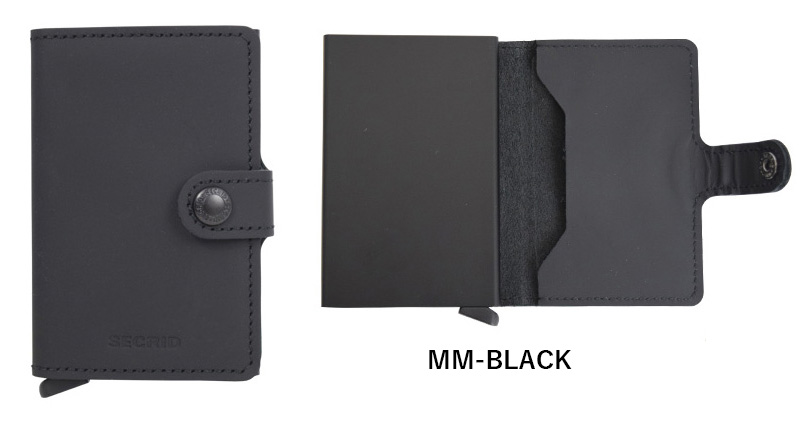 SECRID 財布 メンズ レディース セクリッド ミニ財布 ミニウォレット