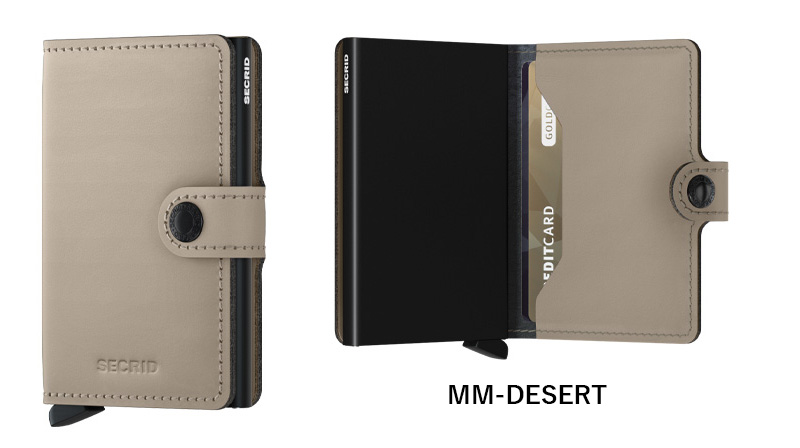 SECRID 財布 メンズ レディース セクリッド ミニ財布 ミニウォレット