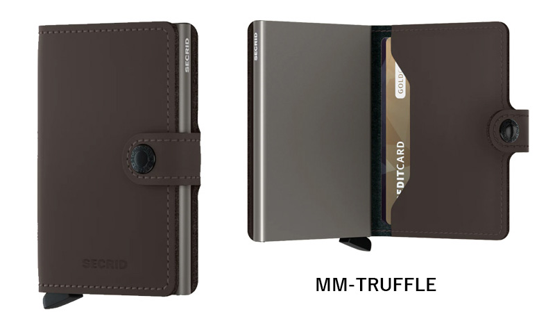 SECRID 財布 メンズ レディース セクリッド ミニ財布 ミニウォレット