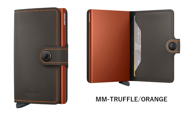 SECRID 財布 メンズ レディース セクリッド ミニ財布 ミニウォレット