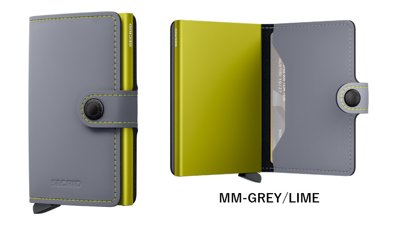 SECRID 財布 メンズ レディース セクリッド ミニ財布 ミニウォレット