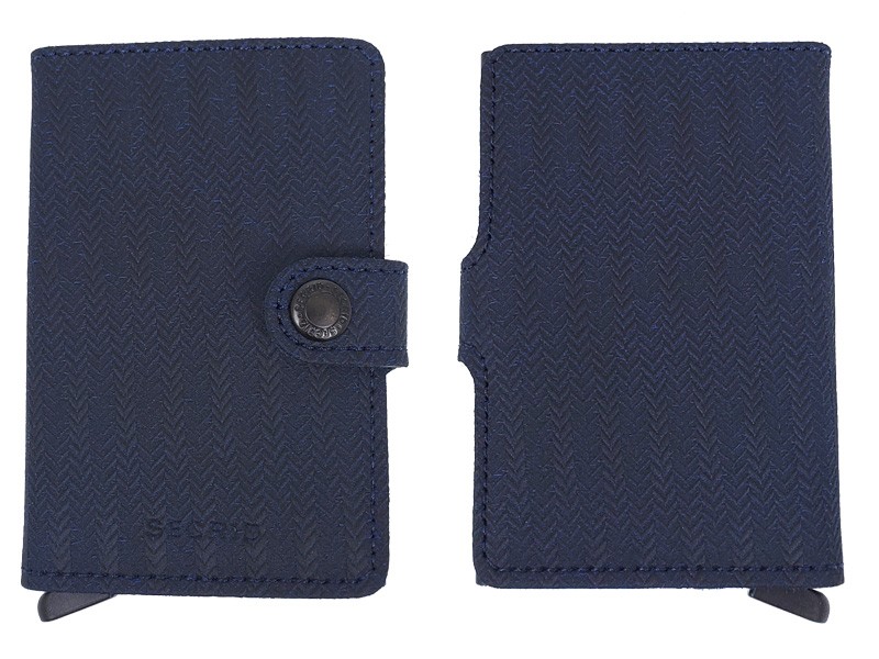 SECRID セクリッド ミニウォレット Twist コンパクト スリムウォレット