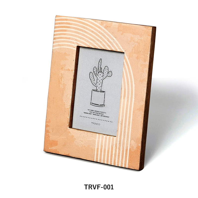 フォトフレーム Vari 写真立て TRVF 記念 ギフト おしゃれ 木製