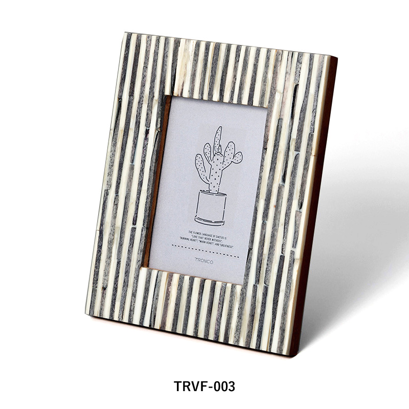 フォトフレーム Vari 写真立て TRVF 記念 ギフト おしゃれ 木製