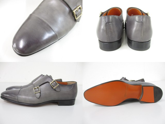 ECOALF（エコアルフ） 定価198000円の6割引靴の宝石サントーニsantoni