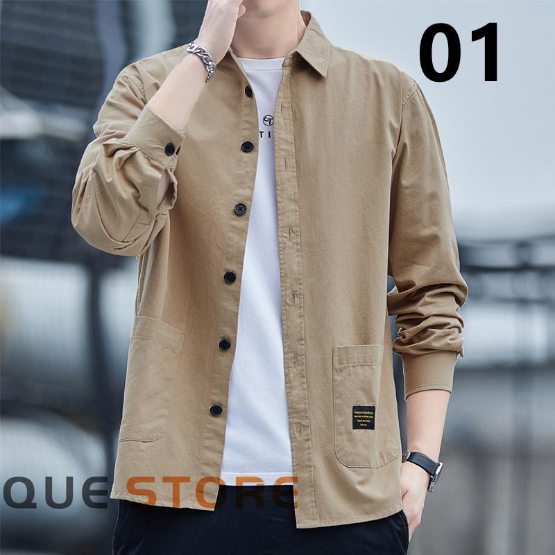 長袖シャツ メンズ カジュアルシャツ 春秋 シャツ レトロ かっこいい おしゃれ 紳士服 普段着 秋物 Q2122 Que 通販 Yahoo ショッピング 長袖シャツ メンズ カジュアルシャツ 春秋 シャツ レトロ かっこいい おしゃれ 紳士服 普段着 秋物 Q2122 Que 通販 Yahoo ショッピング