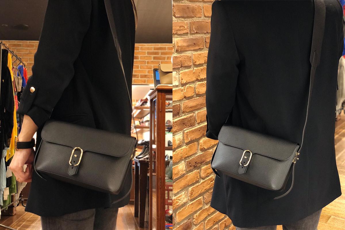 Cisei ビジネスバッグ 1243 LD SHOULDER BAG Col.T.Moro – Cisei Online Shop