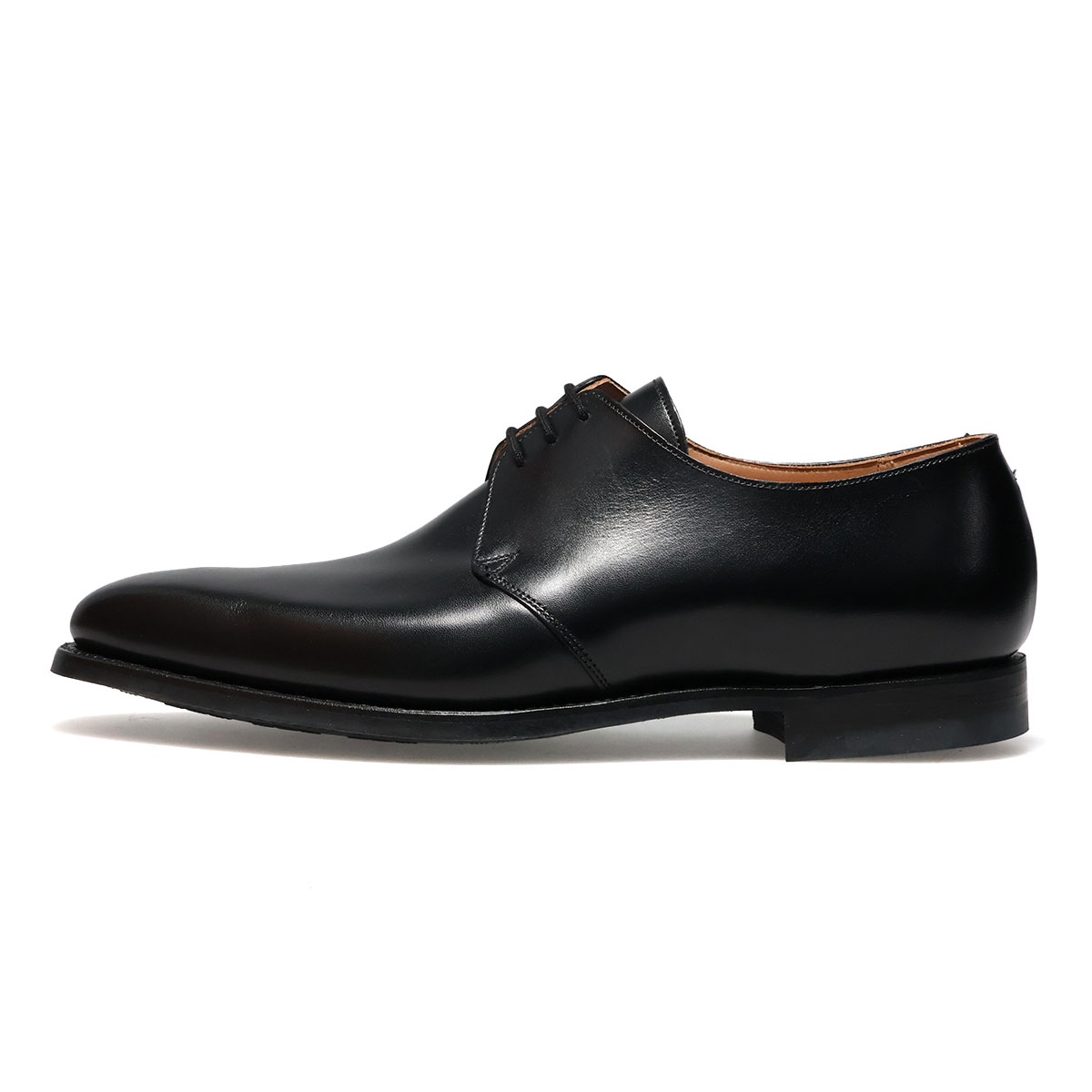 Crockett&Jones プレーントゥレザーシューズ　barstow5294 CROCKETT&JONES（クロケット＆ジョーンズ） メンズ ドレスシューズ 外