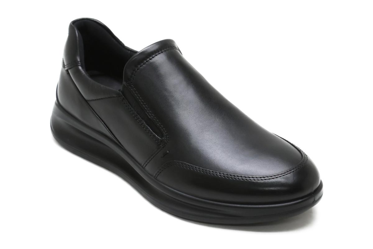 ecco エコー / ECCO メンズ ドレスシューズ 207144 bk エコー