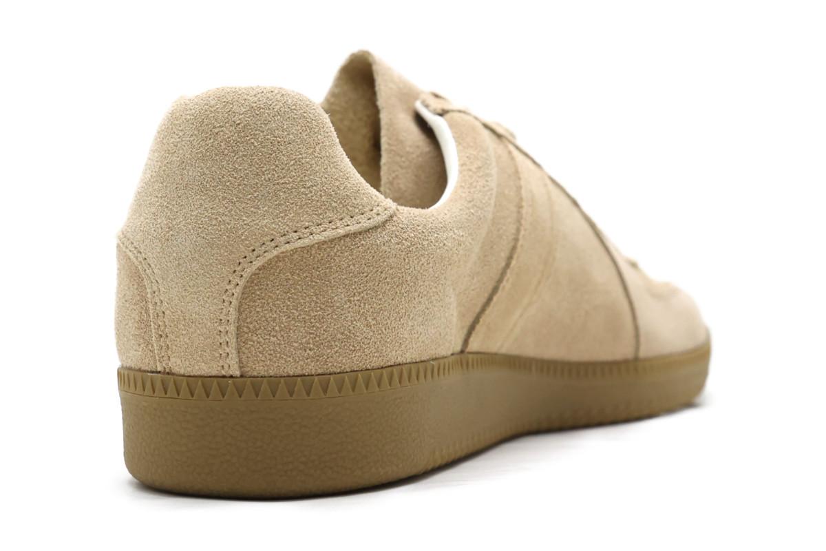 ディノフォース メンズ スニーカー ジャーマン アーミー トレーナー