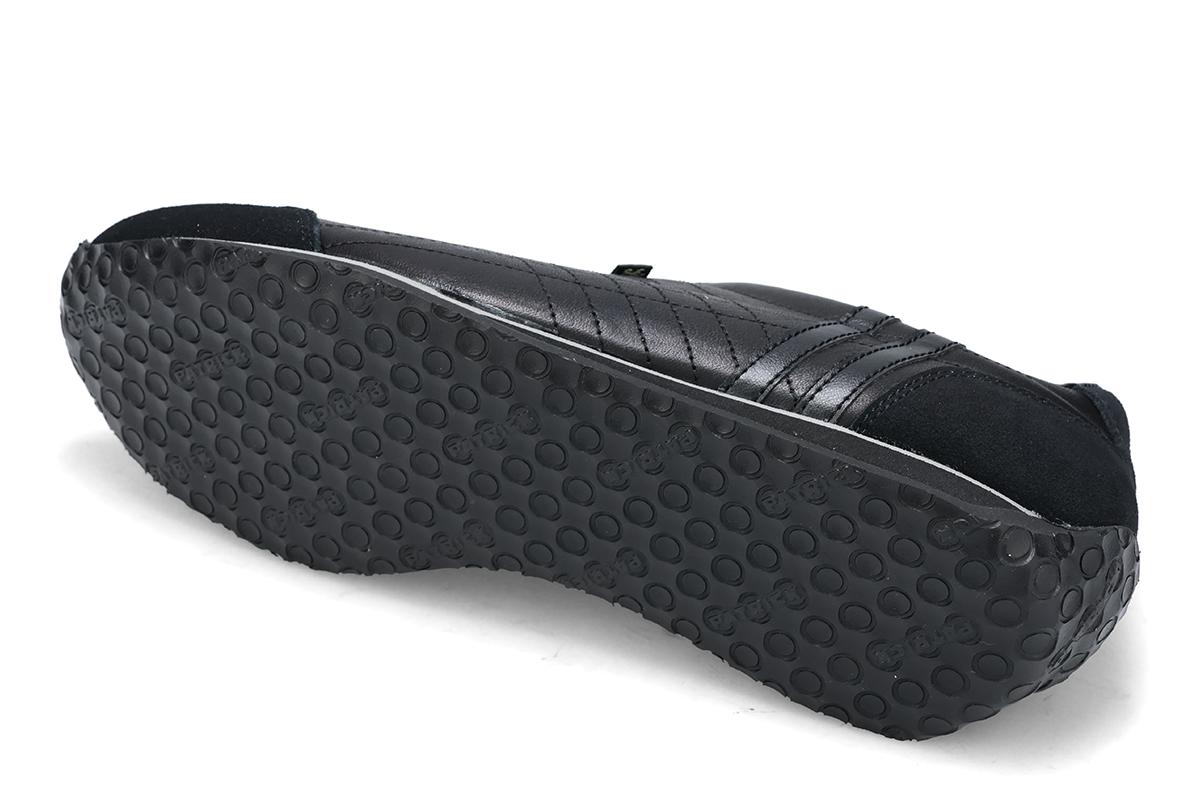 PATRICK（パトリック） メンズ スニーカー アイリス_BLK ブラック 国産