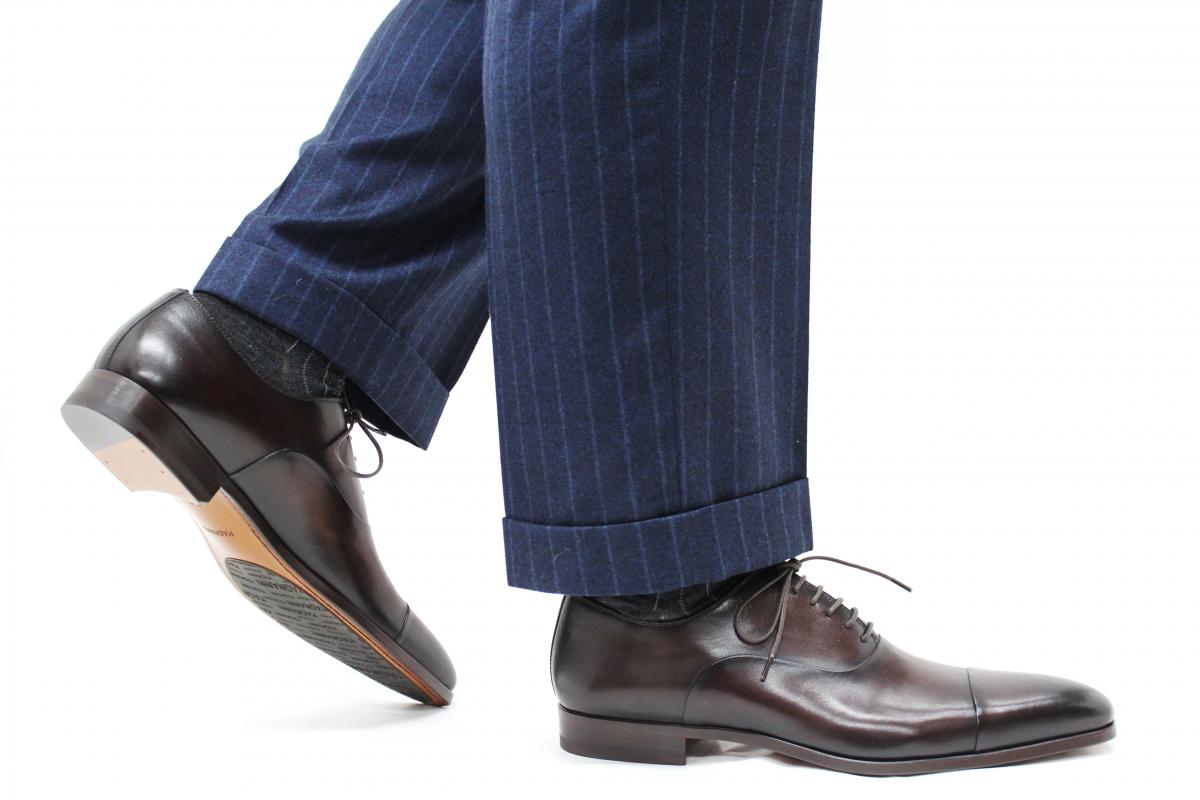 MAGNANNI（マグナーニ） メンズ ドレスシューズ レベルソ 内羽根 