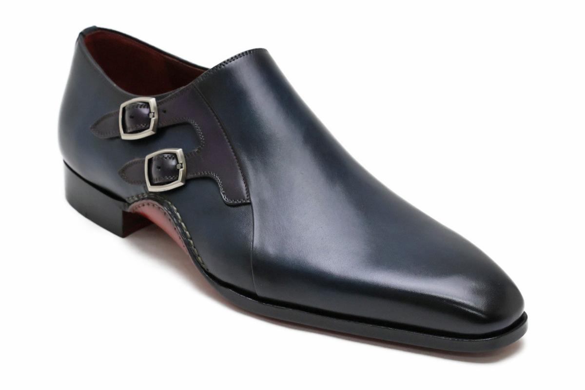 MAGNANNI（マグナーニ） メンズ ドレスシューズ 24142dbl × クイン