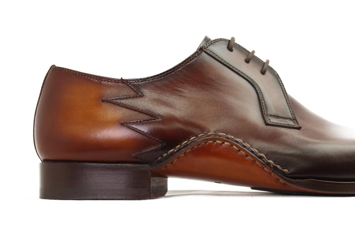 MAGNANNI（マグナーニ） メンズ ドレスシューズ 25225cao 外羽根