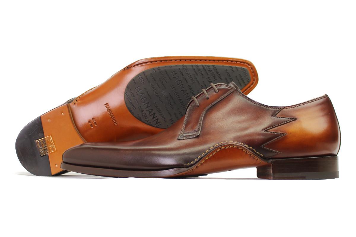 MAGNANNI（マグナーニ） メンズ ドレスシューズ 25225cao 外羽根