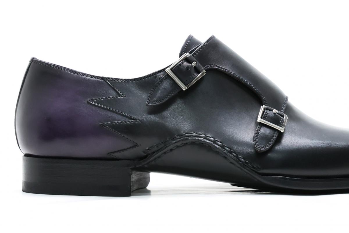 MAGNANNI（マグナーニ） クインクラシコ限定モデル ダブルモンク