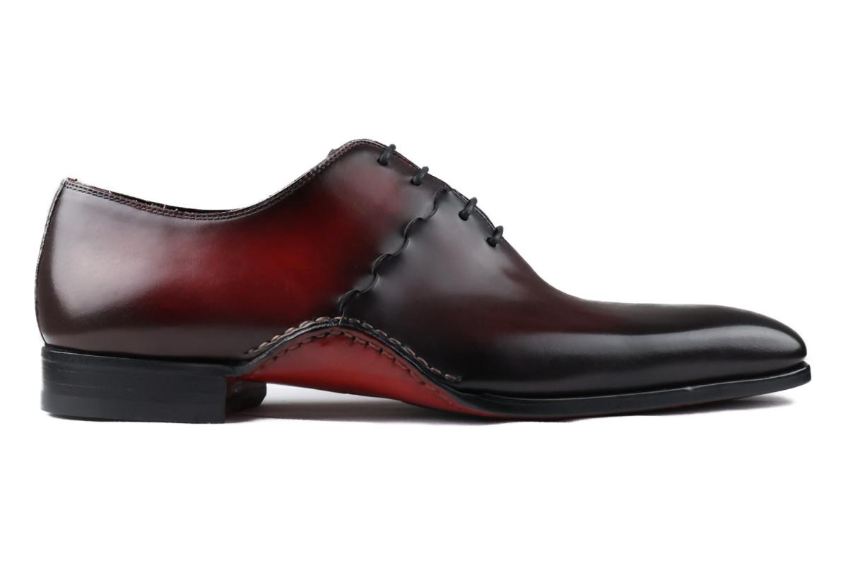 【MAGNANNI】ドレスシューズ スエード ネイビー Size43 MAGNANNI】ドレスシューズ スエード ネイビー Size43 MAGNANNI