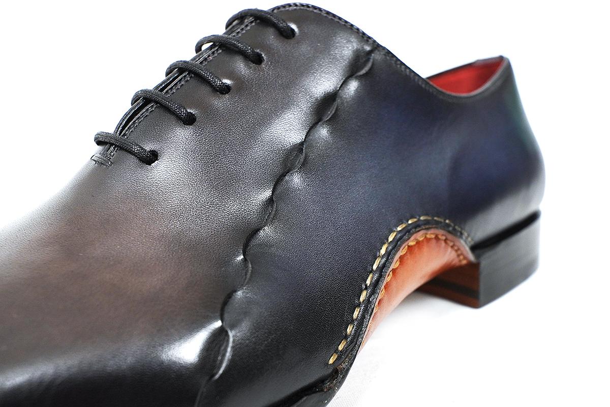 MAGNANNI（マグナーニ） クインクラシコ プレーントゥ メンズ 本革