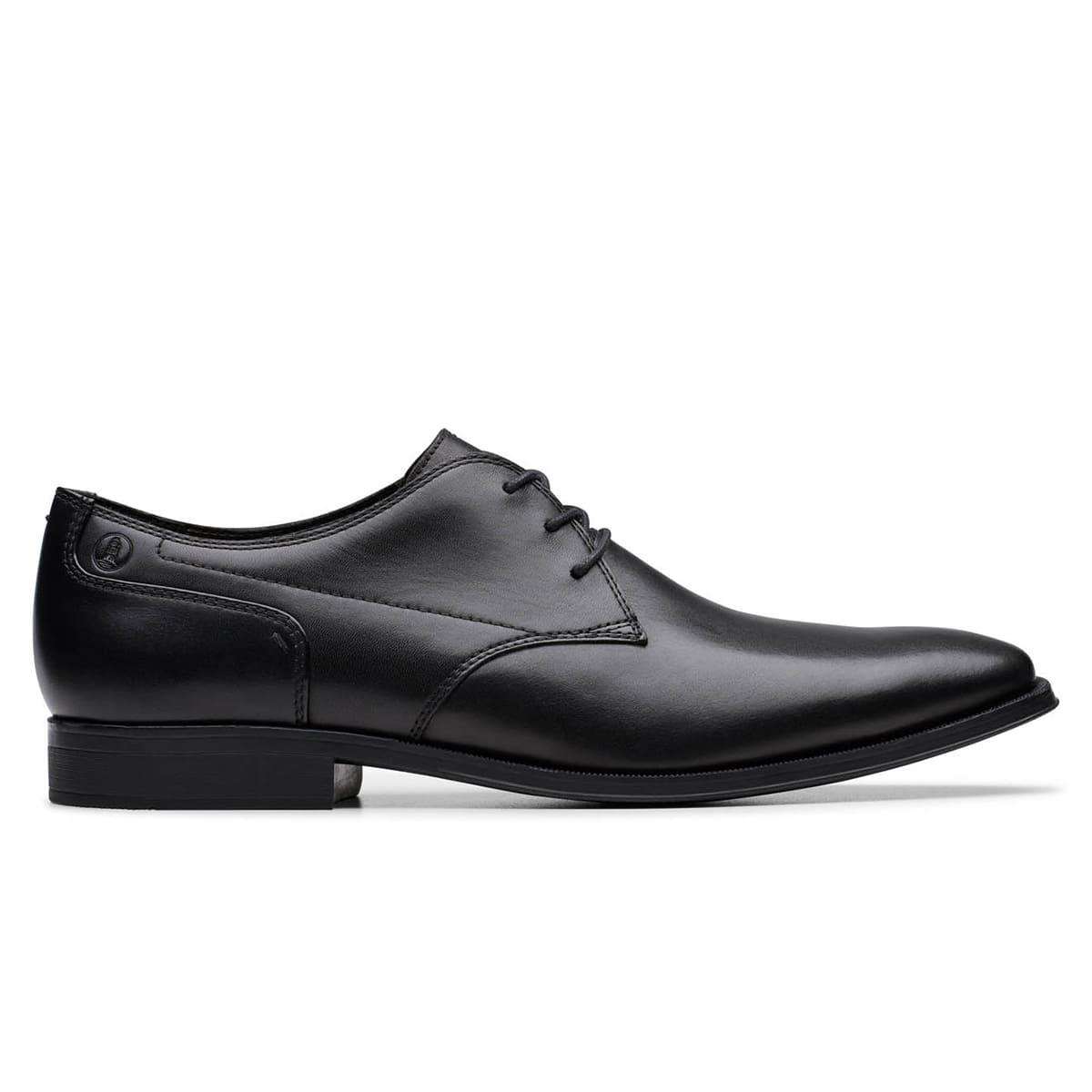 ももクロロック Clarks（クラークス） メンズ ドレスシューズ ポールトンレース